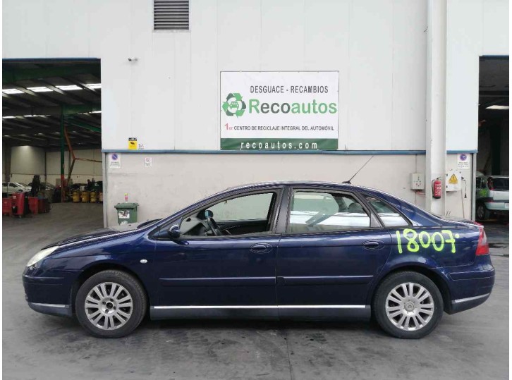 citroën c5 berlina del año 2005