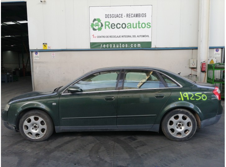 audi a4 berlina (8e) del año 2002