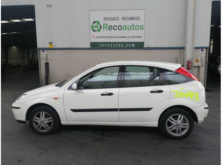 ford focus berlina (cak) del año 2002