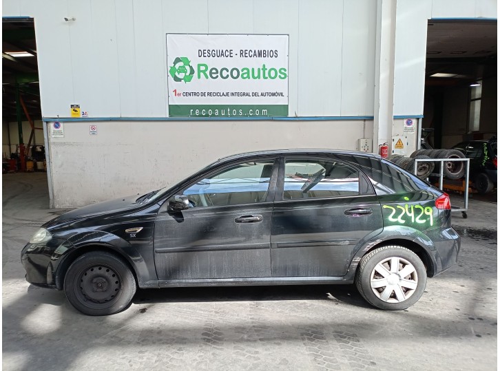 chevrolet lacetti (j200) from year 2008
