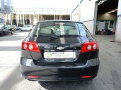 chevrolet lacetti (j200) from year 2008