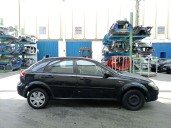 chevrolet lacetti (j200) from year 2008