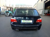 bmw 5 touring (e61) del año 2007