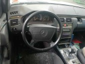 mercedes-benz clase e (w210) berlina del año 1996