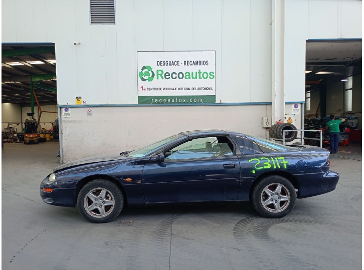 chevrolet camaro from year 1999