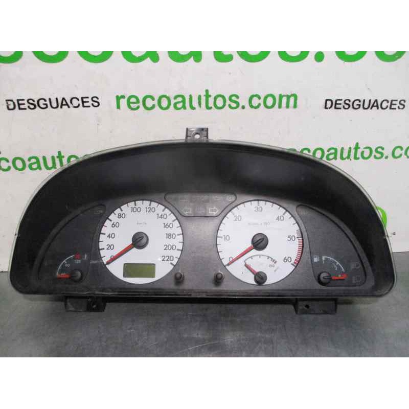 Recambio de cuadro instrumentos para citroen xsara berlina 2.0 hdi referencia OEM IAM 9645745380 216530840 SAGEN