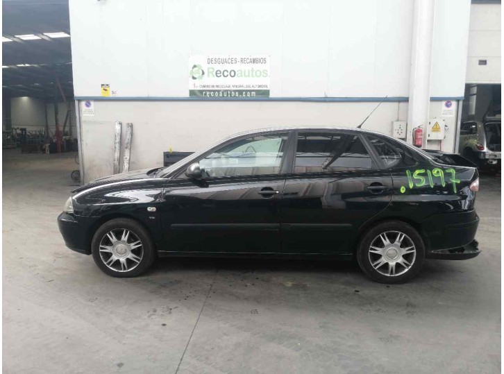 seat cordoba berlina (6l2) del año 2007