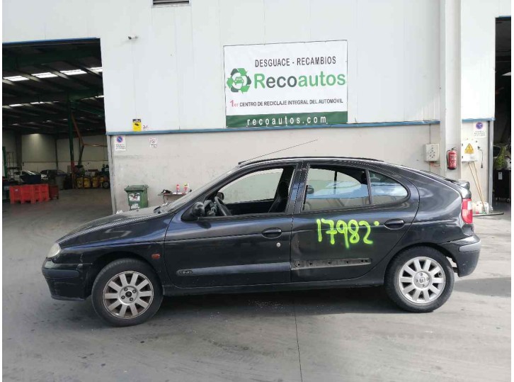 renault megane i fase 2 classic (la..) del año 2001
