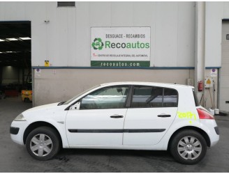 renault megane ii berlina 5p del año 2005