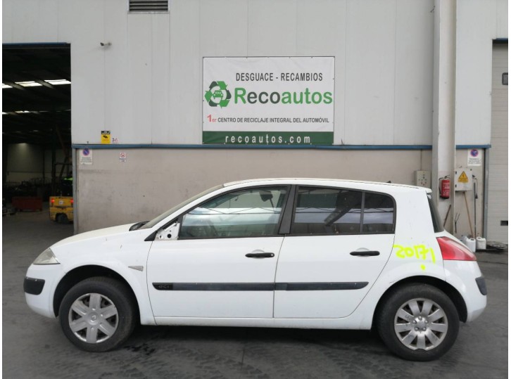 renault megane ii berlina 5p del año 2005