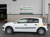 renault megane ii berlina 5p del año 2005