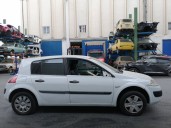 renault megane ii berlina 5p del año 2005