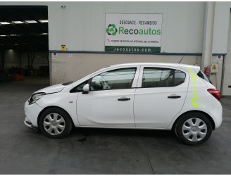 opel corsa e del año 2017