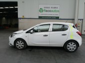 opel corsa e del año 2017