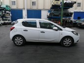 opel corsa e del año 2017