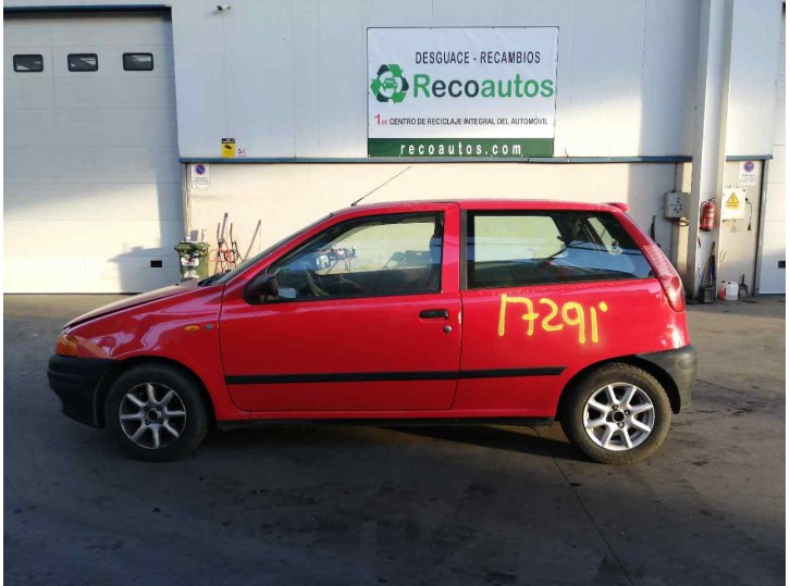 fiat punto berl. (176) del año 1994
