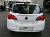 opel corsa e del año 2017
