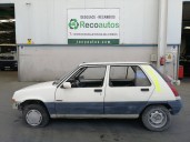 renault 5 (b/c40) del año 1987
