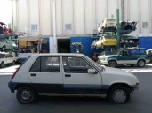 renault 5 (b/c40) del año 1987
