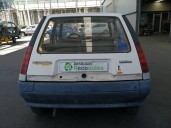 renault 5 (b/c40) del año 1987