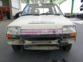 renault 5 (b/c40) del año 1987