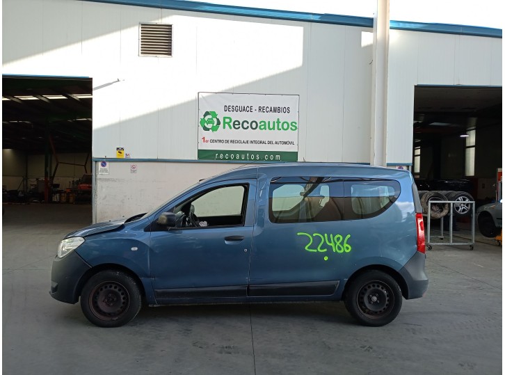 dacia dokker monospace (ke_) del año 2014