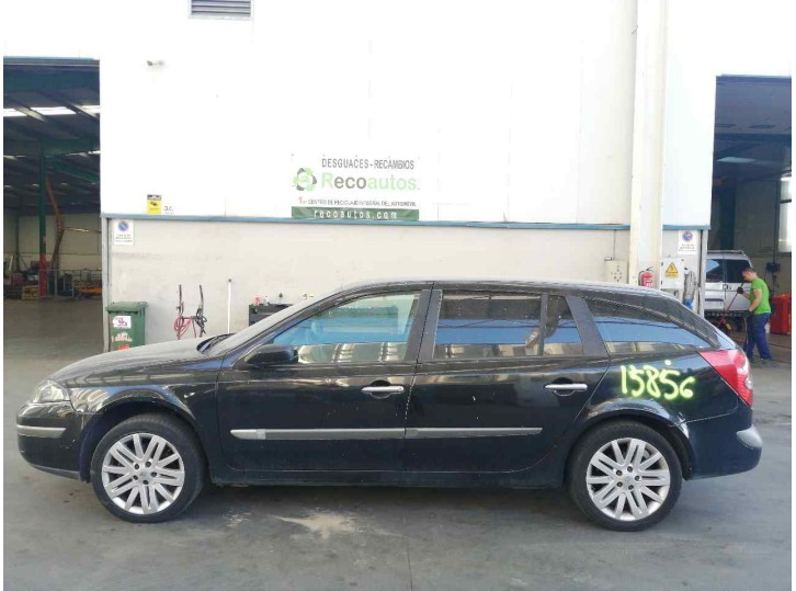 renault laguna ii grandtour (kg0) del año 2007
