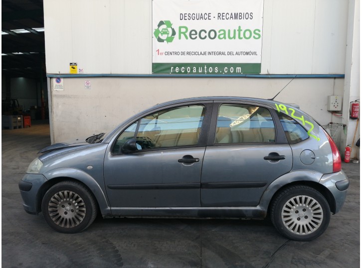 citroën c3 del año 2004