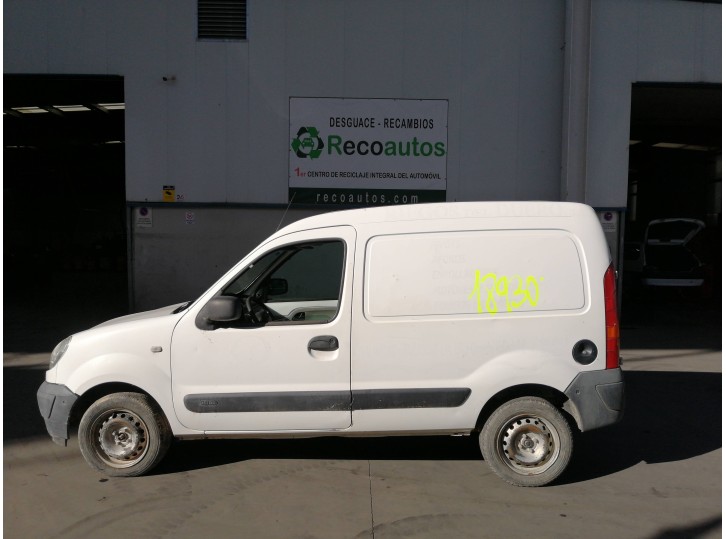 renault kangoo (f/kc0) del año 2007