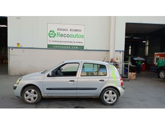 renault clio ii (bb_, cb_) del año 2003