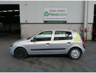 renault clio ii fase ii (b/cb0) del año 2003