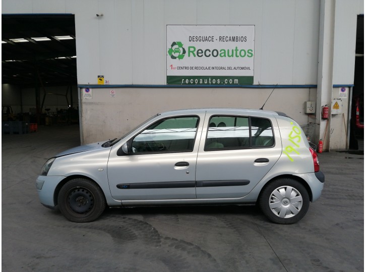 renault clio ii fase ii (b/cb0) del año 2003