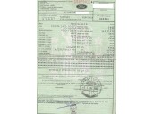 ford fiesta berlina del año 1996