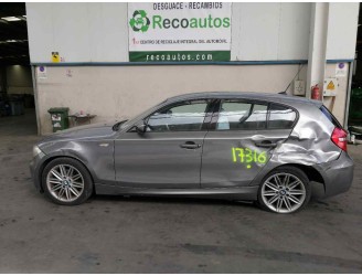 bmw serie 1 berlina (e81/e87) del año 2010