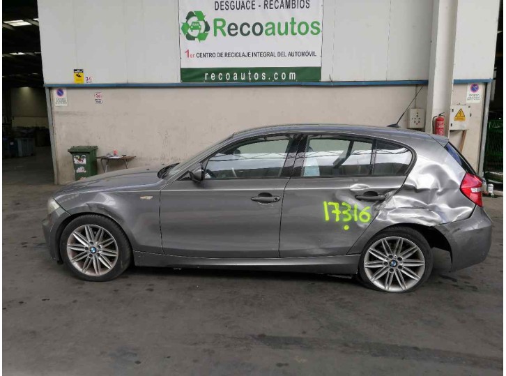 bmw serie 1 berlina (e81/e87) del año 2010