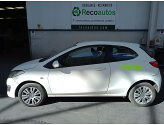 mazda 2 lim. (de) del año 2009