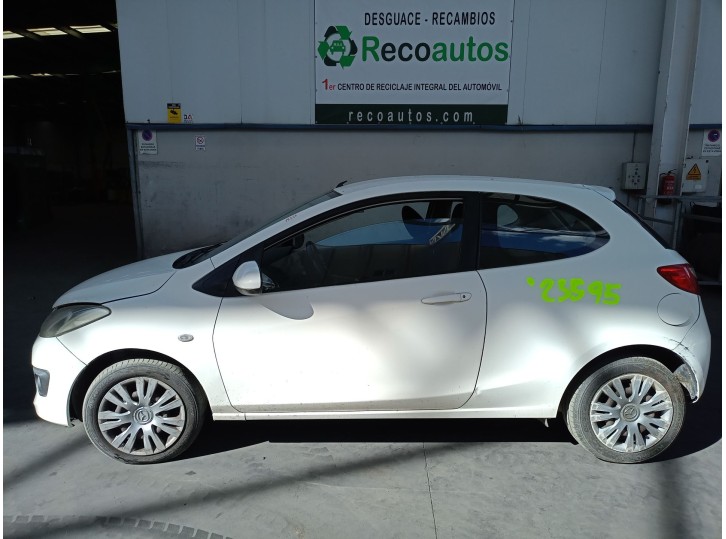 mazda 2 lim. (de) del año 2009