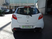 mazda 2 lim. (de) del año 2009