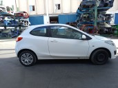 mazda 2 lim. (de) del año 2009
