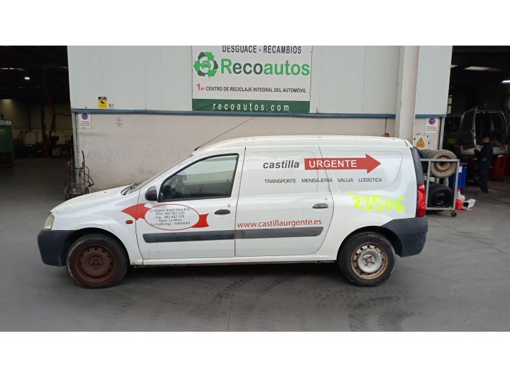 dacia logan del año 2010