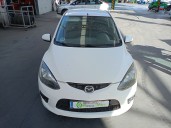mazda 2 lim. (de) del año 2009