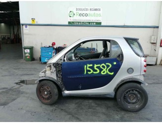 smart coupe del año 2006