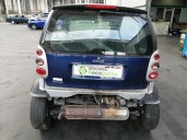smart coupe del año 2006