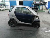 smart coupe del año 2006