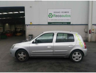 renault clio ii fase ii (b/cb0) del año 2007