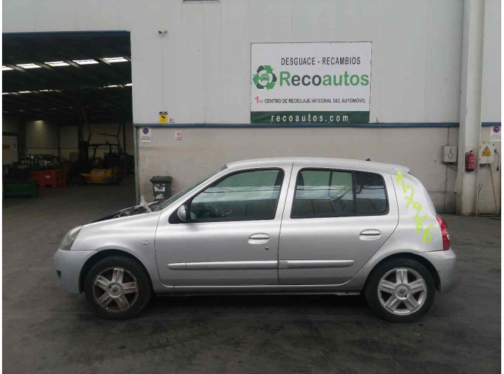 renault clio ii fase ii (b/cb0) del año 2007