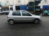 renault clio ii fase ii (b/cb0) del año 2007
