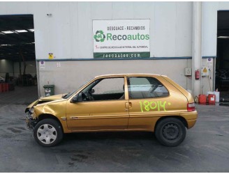 citroën saxo del año 2000