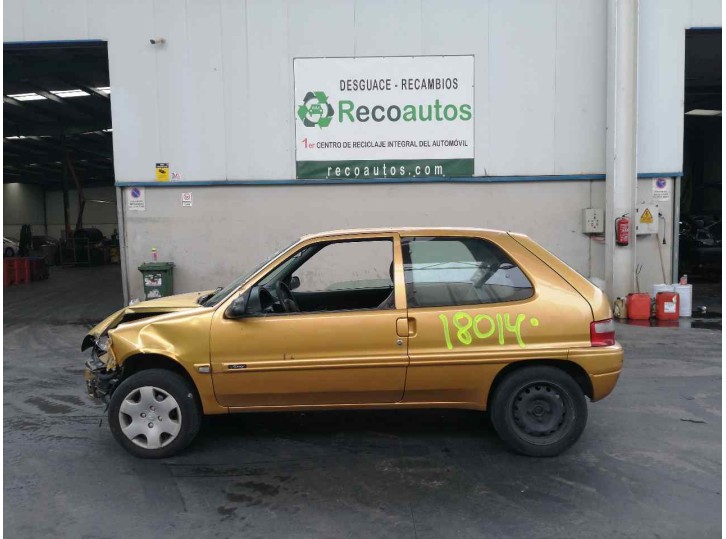 citroën saxo del año 2000