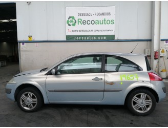 renault megane ii berlina 5p del año 2002